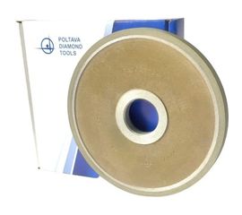 Круг алмазный ПП 1А1 150х10х5х32 мм 160/125 БАЗИС АС4 В201 ПАИ 4820235010614 