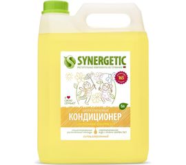 Кондиционер для белья Synergetic ЦВЕТОЧНАЯ ФАНТАЗИЯ 5 л 4623722341297 