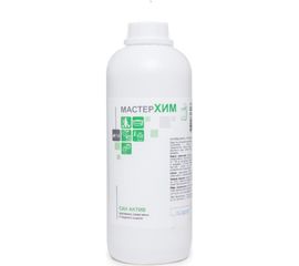 Концентрат для удаления известкового налета и ржавчины МАСТЕРХИМ САН АКТИВ 1 кг 011КП1 