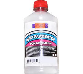 Нейтрализатор ржавчины VIRTUOSO 0,5л ПЭТ 11602037 