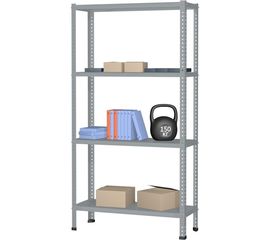 Архивный стеллаж Верстакофф 2000х700х400 110002 