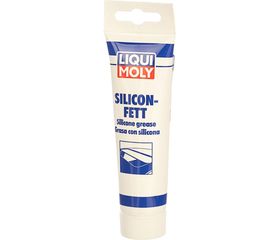 Силиконовая паста 0,1кг LIQUI MOLY Silicon-Fett 3312 