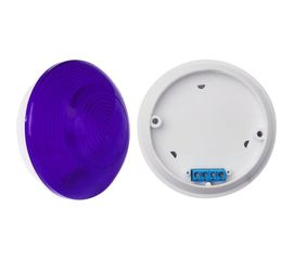 Световой оповещатель SLT, Марс 12-24-СП-М1 син 10363 