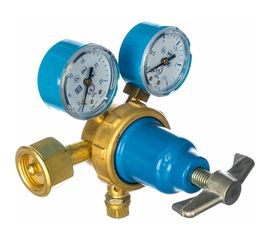 Редуктор кислородный для газового баллона БКО-50-4 исп. 555 БАМЗ 1300010 