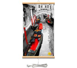 Гибкий обогреватель на стену Тепло Крыма Венеция 400Вт ЭО 448/2 К 267 