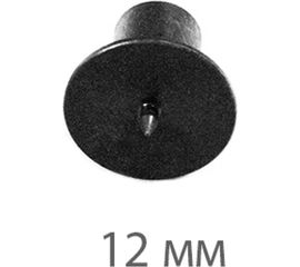 Кернеры наколки для мебельных шкантов ПЕТРОГРАДЪ D 12мм, 6 штук М00014249 