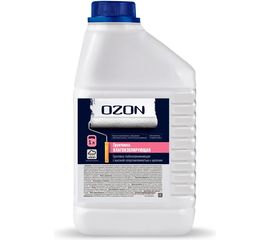 Влагоизолирующая акриловая грунтовка OZON ВД-АК 015, 1л/1кг ВД-АК-015-1 