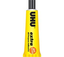 Универсальный клей UHU ALLESKLEBER/ALL PURPOSE гель 31г 43435 