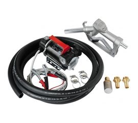 Портативный переносной перекачивающий блок для дизельного топлива PIUSI BATTERY KIT 3000 24V BO 3/4 SELF2000 1F F00226380 