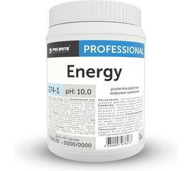 Усилитель действия ковровых шампуней Pro-Brite ENERGY 1 л. 274-1 