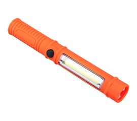 Фонарь ЧИНГИСХАН 16см, резино-пластик, 2 режима 224-002 