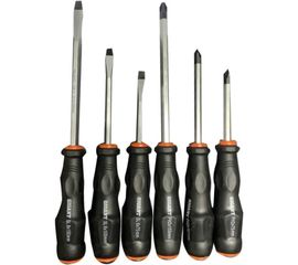 Набор ударных отверток Gigant 6 шт GSI-6 