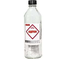 Ацетон RPG 0,5 л МП018032 