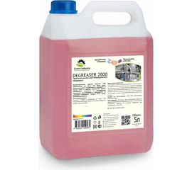 Средство для очистки от масел и смазки Green Industry Degreaser 2000 5 л 100123 