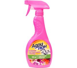 Чистящее средство для известкового налета и ржавчины Адрилан спрей 500 мл 200321 