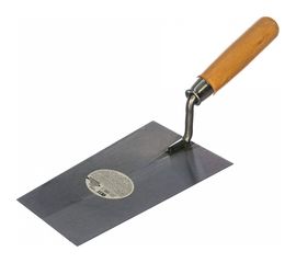 Мастерок каменщика трапеция, 180 мм IT FIT 04983 
