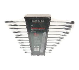 Набор комбинированных дюймовых ключей ROCKFORCE 12пр. RF-5121S 