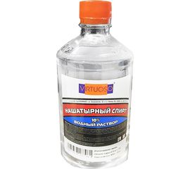 Нашатырный спирт VIRTUOSO 0,5л тех 11595918 