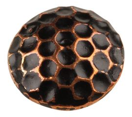 Мебельный гвоздь ЕВРОПАРТНЕР 1508 М старая медь патина 30 шт. 13 3048 11 