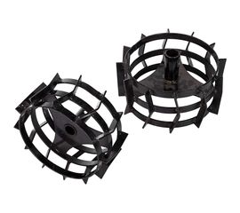 Грунтозацепы 2 шт. (290 мм) широкие для культиваторов CHAMPION C3001 