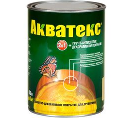 Акватекс Рогнеда еловая зелень 0,8 л 6 10455 