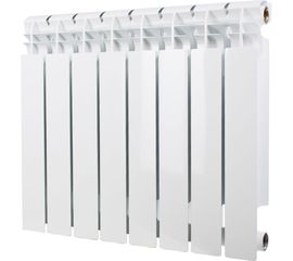 Биметаллические радиаторы Oasis Pro 500 100, 10 4640039484110 