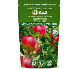 Удобрение для деревьев и кустарников AVA 400 г 4607016030678 