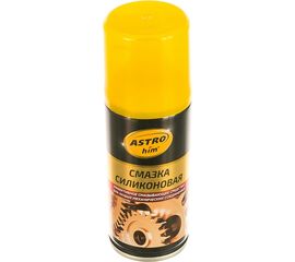 Смазка силиконовая Ас-4611 аэрозоль, 140 мл ASTROhim 40264 