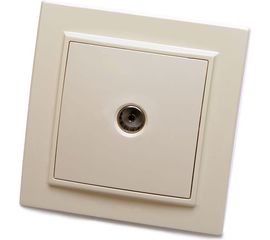 Сигнальная лампа желтая TDM ЛС-47 LED AC/DC SQ0214-0010 