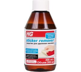 Средство для удаления наклеек HG 0,3л 160030161 