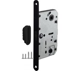 Врезная магнитная защелка PUNTO ML96WC-50 BL черный 42425 