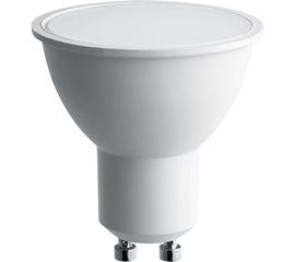 Светодиодная лампа SAFFIT SBMR1609 9W GU10 6400K 230V MR16 55150 