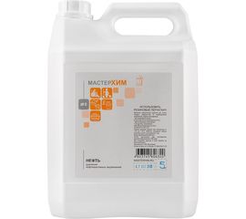 Концентрат для очистки нефтемасляных загрязнений МАСТЕРХИМ НЕФТЬ 5кг 015ЩБп5 