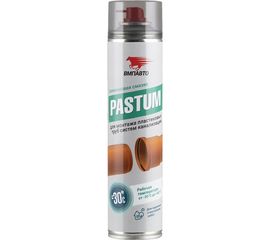 Смазка для монтажа пластиковых труб системы канализации ВМПАВТО PASTUM 400мл флакон-аэрозоль 8111 