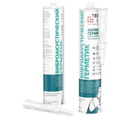 Акриловый герметик ТехноСонус Сонетик 310мл 1400100001 