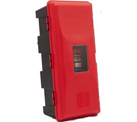 Пластиковый пенал для огнетушителя Partex 640x310x250мм, Пластик/резин. Крепл НФ-00000274 