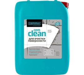 Удалитель высолов и остатков раствора Cemmix CemClean 5 л 206776 