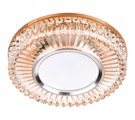 Точечный светильник Luminarte PL06-DL50GU5.3-GD 