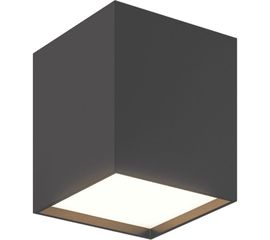 Накладной потолочный светильник DesignLed, черный, GW-8601-10-BL-WW 00-00004900 