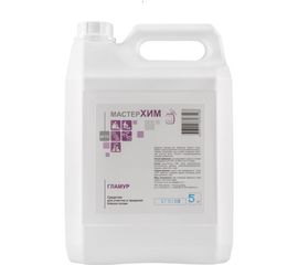 Концентрат для уборки без разводов МАСТЕРХИМ ГЛАМУР 5 л 001НБп5 