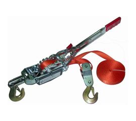 Угловая лебедка SKRAB лента 2тн НРW-211-6м 26442 