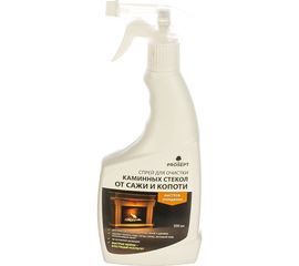 Спрей для очистки каминных стекол от сажи и копоти PROSEPT Universal Hard 0.5 л 263-05 