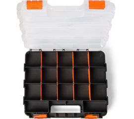 Кейс-органайзер КВТ двухсторонний К-08 81439 