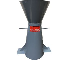 Конус с воронкой Промышленник для опред. подвижности бетонной смеси по ГОСТ10181 025-0009 КАВ 