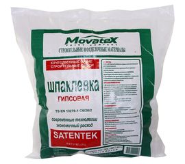Шпаклевка финишная Сатентек 5 кг Movatex Т02390 