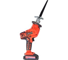 Универсальная беспроводная сабельная электропила WIEKK 86IS21RD-PR ШВ-00000269 