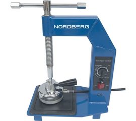 Настольный вулканизатор с 1м нагревательным элементом NORDBERG V4 