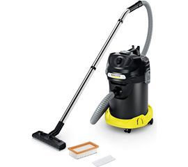 Пылесос для золы Karcher AD 4 PREMIUM 1.629-731 