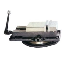 Станочные тиски GRIFF 125мм, 21кг, поворотные, прецизионные, серия QM16 b241302 