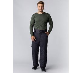 Зимние брюки Факел Фаворит NEW темно-серые, размер 64-66, рост 182-188 87469376.012 